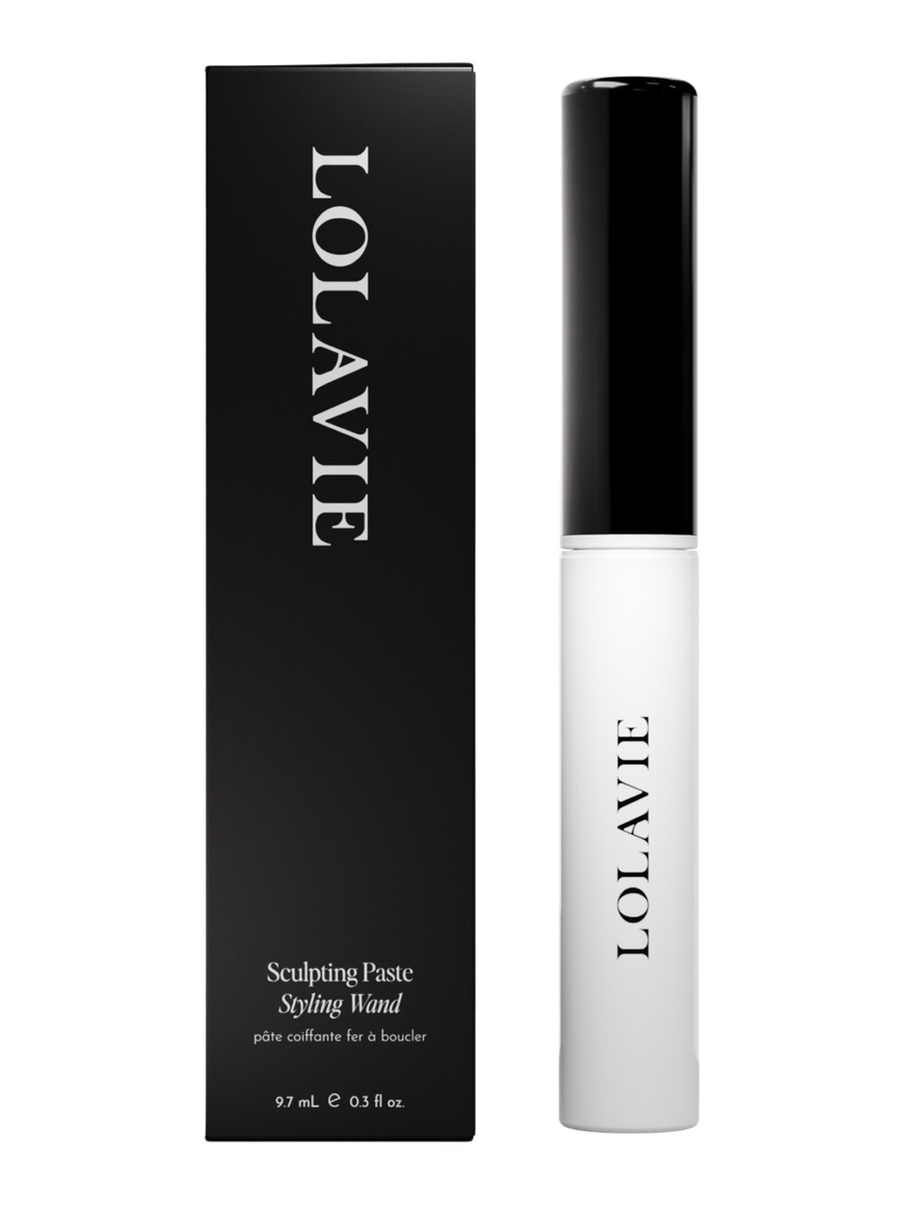 Lolavie Sculpting Paste Styling Wand for Hair